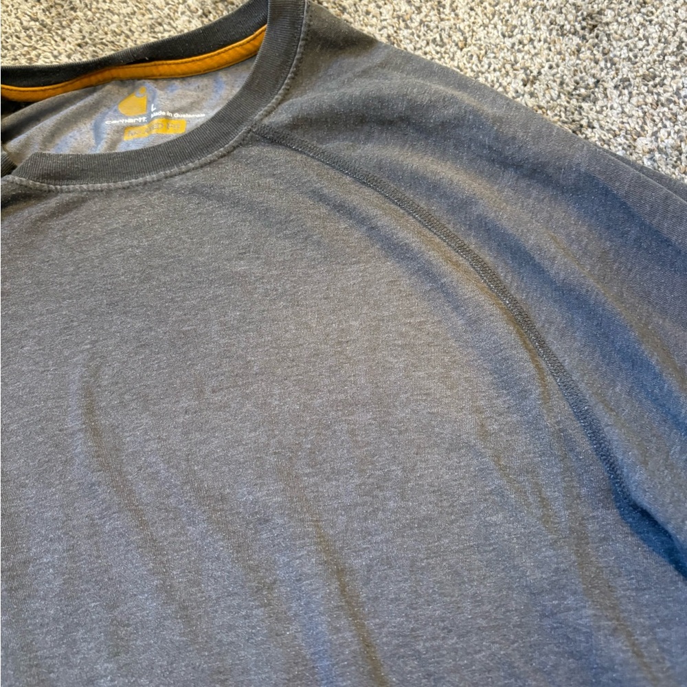 Carhartt Long Sleeve T-Shirt - Picture 4 of 5